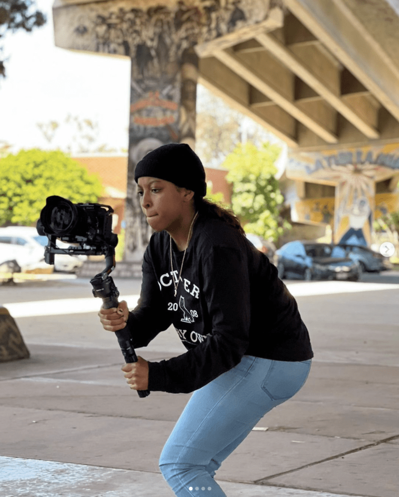 Brooklynn White, Creative Specialist